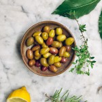 Organic Olives made in Tuscany